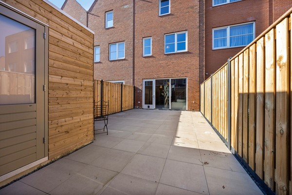 Medium property photo - Letlandstraat 12, 1362 KM Almere