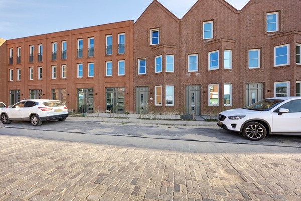Medium property photo - Letlandstraat 12, 1362 KM Almere