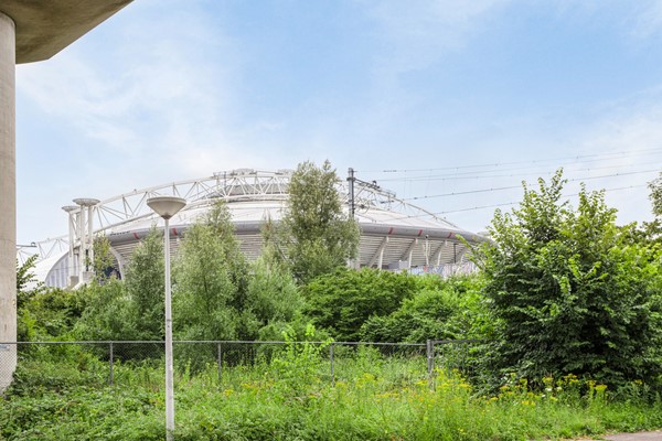 Medium property photo - Chestertonlaan 185, 1102 XX Amsterdam