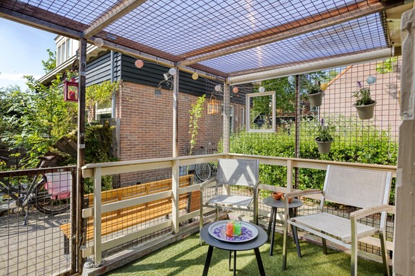 Medium property photo - Zesde Vogelstraat 5, 1022 XE Amsterdam