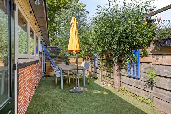 Medium property photo - Zesde Vogelstraat 5, 1022 XE Amsterdam