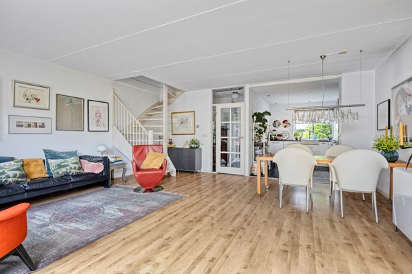 Medium property photo - Huntum 22A, 1102 JB Amsterdam