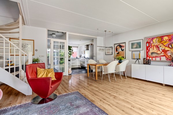 Medium property photo - Huntum 22A, 1102 JB Amsterdam