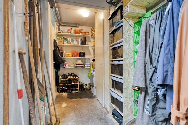 Medium property photo - Huntum 22A, 1102 JB Amsterdam