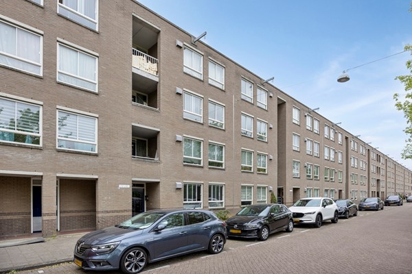 Medium property photo - Brentanostraat 136, 1102 RZ Amsterdam