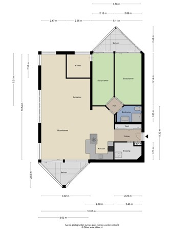 Groenhoven 515, 1103 LP Amsterdam - 174243274_1562644_groen_appartement_first_design_20250625_2dd37c.jpg