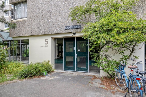 Medium property photo - Groenhoven 515, 1103 LP Amsterdam