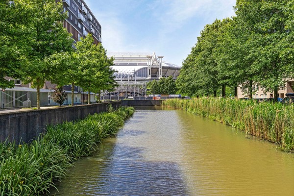 Medium property photo - Boris Pasternakstraat 307, 1102 TC Amsterdam