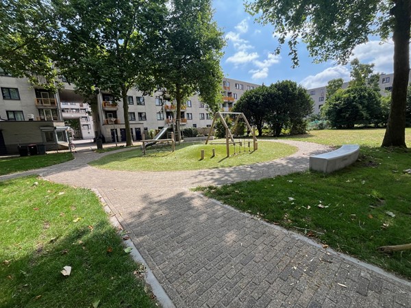 Medium property photo - Boris Pasternakstraat 307, 1102 TC Amsterdam