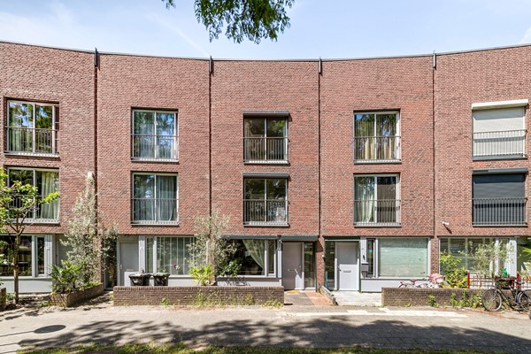 For sale: Nadezjda Mandelstamstraat 43, 1102 JH Amsterdam