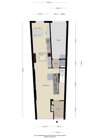 Nadezjda Mandelstamstraat 43, 1102 JH Amsterdam - 