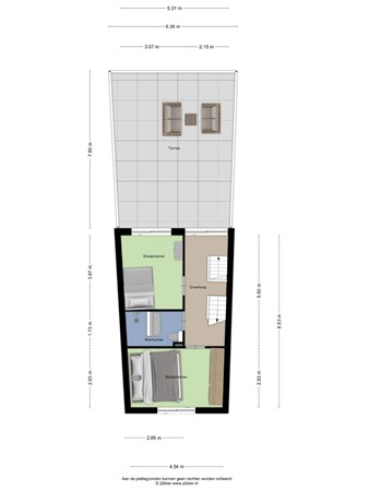 Nadezjda Mandelstamstraat 43, 1102 JH Amsterdam - 