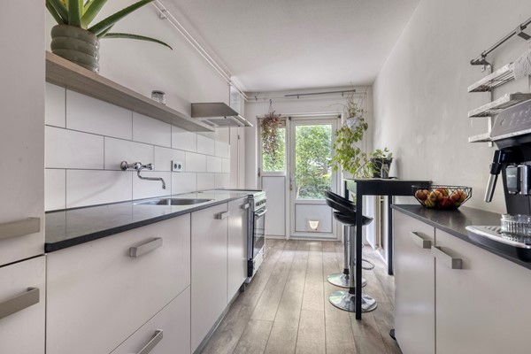 Medium property photo - Dantestraat 276, 1102 ZS Amsterdam