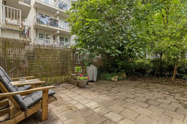 Medium property photo - Dantestraat 276, 1102 ZS Amsterdam