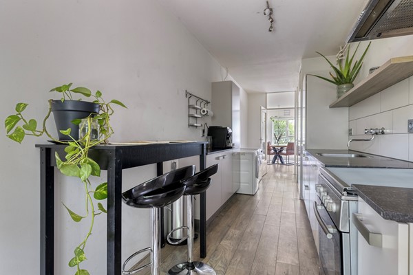 Medium property photo - Dantestraat 276, 1102 ZS Amsterdam