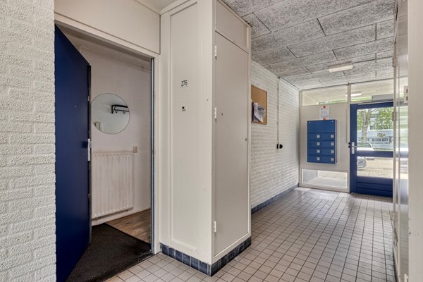 Medium property photo - Dantestraat 276, 1102 ZS Amsterdam