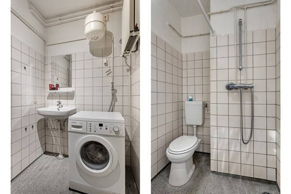 Medium property photo - Dantestraat 142, 1102 ZR Amsterdam