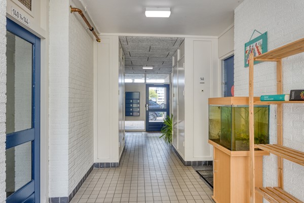 Medium property photo - Dantestraat 142, 1102 ZR Amsterdam