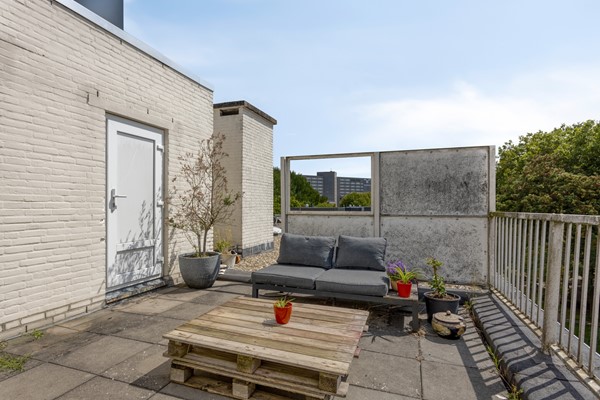 Medium property photo - Dantestraat 142, 1102 ZR Amsterdam