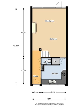 Kantershof 472, 1104 HA Amsterdam - 