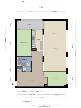 Het Breed 925, 1025 JG Amsterdam - 175133224_1567402_het_b_appartement_first_design_20250723_f4bbaf.jpg