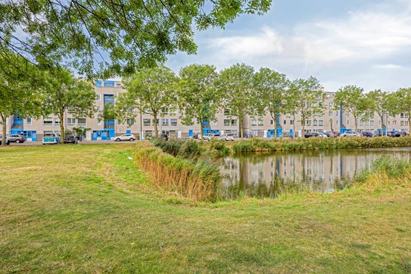 Medium property photo - Bernard Shawsingel 184, 1102 VD Amsterdam