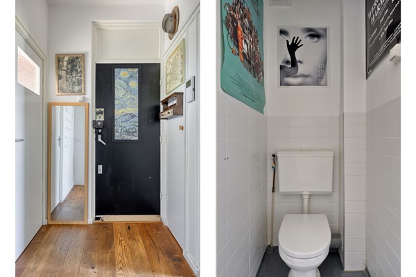 Medium property photo - Ariana Nozemanstraat 21-3, 1065 TP Amsterdam