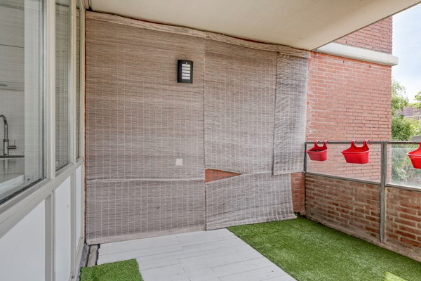 Medium property photo - Leusdenhof 240, 1108 DK Amsterdam