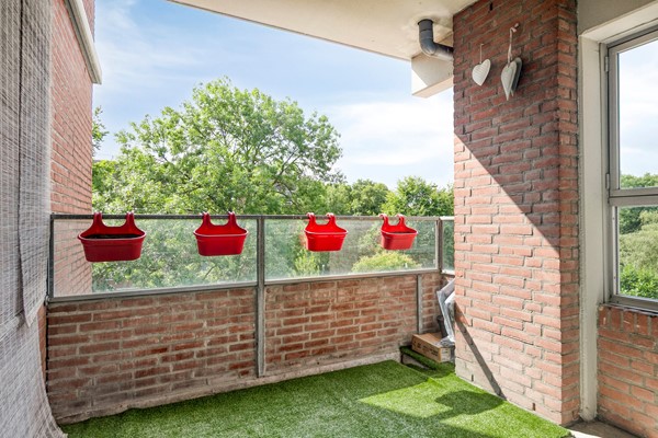 Medium property photo - Leusdenhof 240, 1108 DK Amsterdam