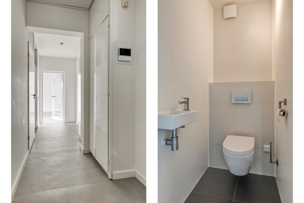 Medium property photo - Leusdenhof 240, 1108 DK Amsterdam