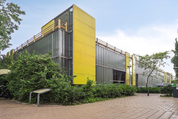 Medium property photo - Leusdenhof 240, 1108 DK Amsterdam