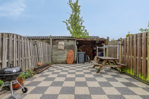 Medium property photo - Tulastraat 37, 1103 TE Amsterdam