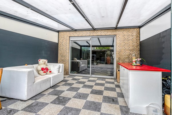 Medium property photo - Tulastraat 37, 1103 TE Amsterdam