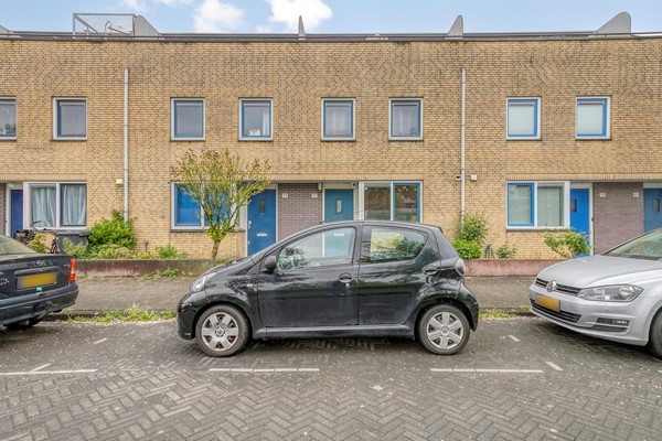 Medium property photo - Tulastraat 37, 1103 TE Amsterdam