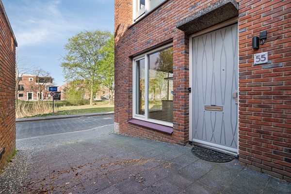 Medium property photo - Komijnstraat 55, 1104 HP Amsterdam