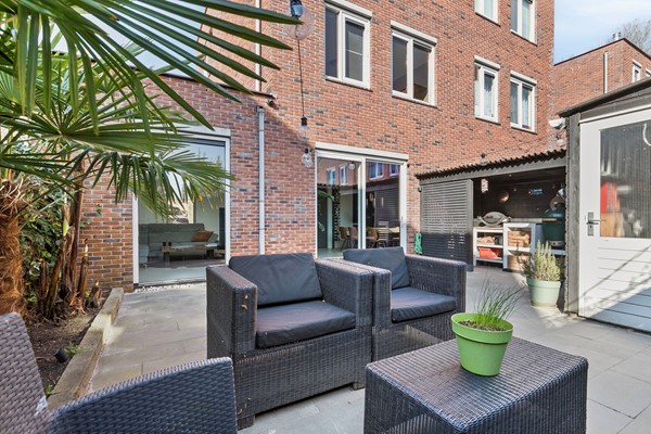 Medium property photo - Komijnstraat 55, 1104 HP Amsterdam