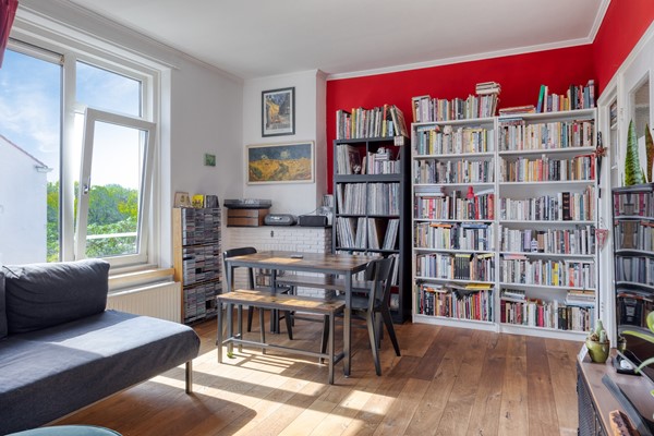 Medium property photo - Ariana Nozemanstraat 21-3, 1065 TP Amsterdam