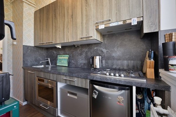 Medium property photo - Ariana Nozemanstraat 21-3, 1065 TP Amsterdam