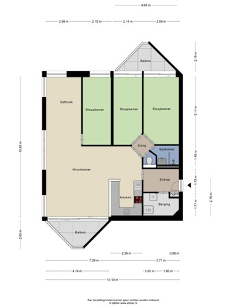 Groenhoven 433, 1103 LM Amsterdam - 