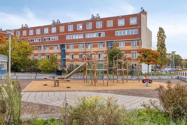 Medium property photo - Kloekhorststraat 309, 1104 MR Amsterdam