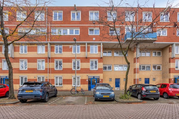 Medium property photo - Kloekhorststraat 309, 1104 MR Amsterdam