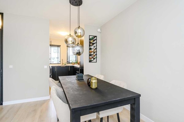 Medium property photo - Richard Wagnerstraat 36, 1323 CM Almere