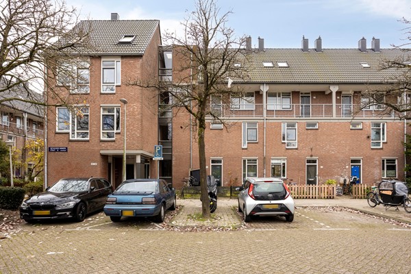 Medium property photo - Wethouder Insingerstraat 25, 1107 XB Amsterdam