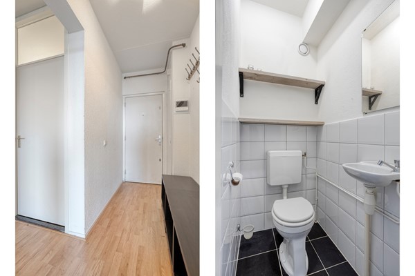 Medium property photo - Leksmondhof 238, 1108 EZ Amsterdam