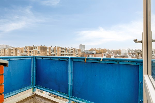 Medium property photo - Kolfschotenstraat 208, 1104 PD Amsterdam