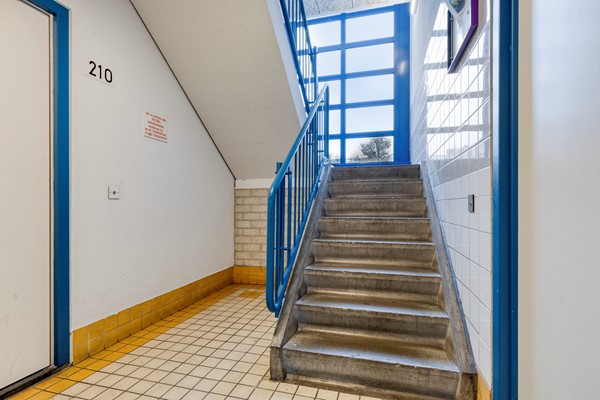 Medium property photo - Kolfschotenstraat 208, 1104 PD Amsterdam