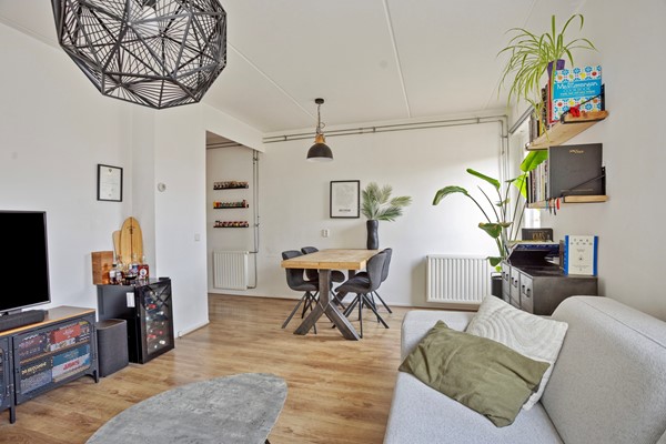 Medium property photo - Boris Pasternakstraat 429, 1102 TD Amsterdam