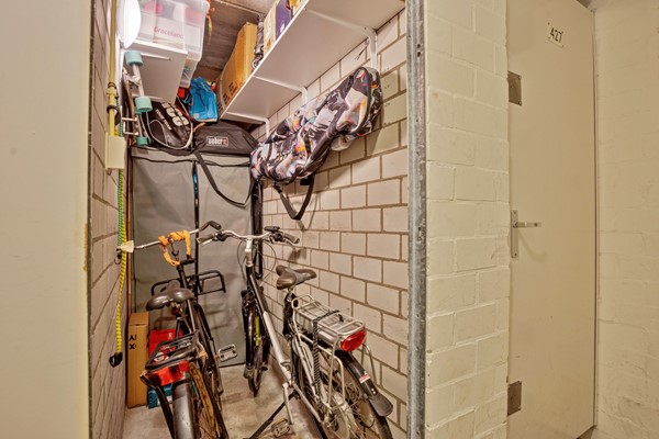 Medium property photo - Boris Pasternakstraat 429, 1102 TD Amsterdam