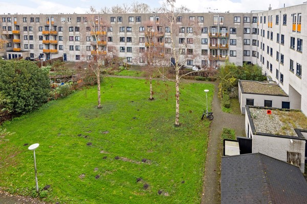 Medium property photo - Boris Pasternakstraat 429, 1102 TD Amsterdam