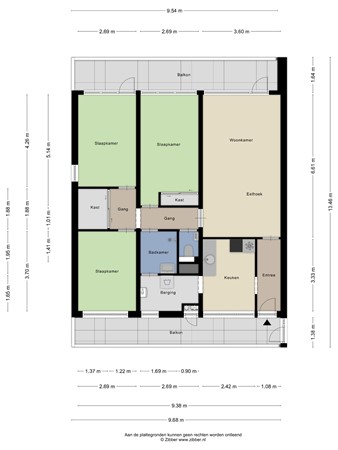 Hoogoord 9, 1102 CA Amsterdam - 180413065_1599233_hoogo_appartement_first_design_20251215_f7e32b.jpg